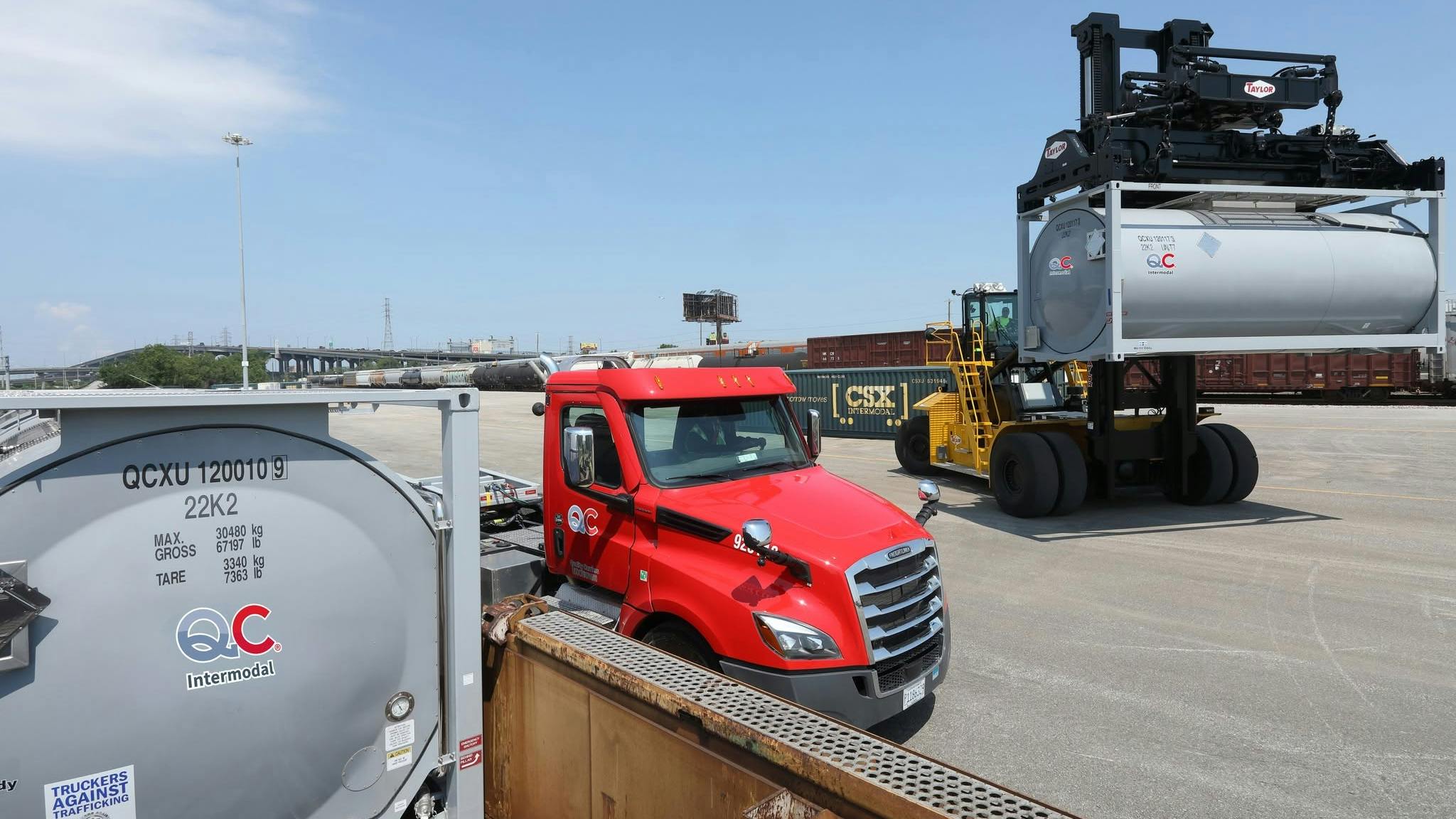 Quality Carriers achieved a profitable second quarter by focusing on cost management and operational efficiency, despite a tough freight market, with strategic expansion of its QDS network into key logistics hubs.