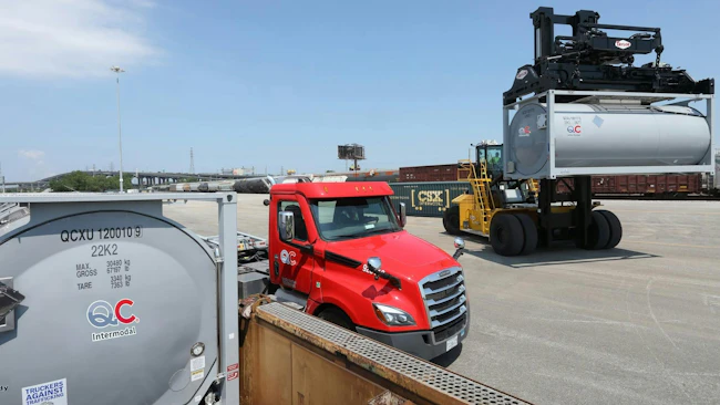 Quality Carriers achieved a profitable second quarter by focusing on cost management and operational efficiency, despite a tough freight market, with strategic expansion of its QDS network into key logistics hubs.