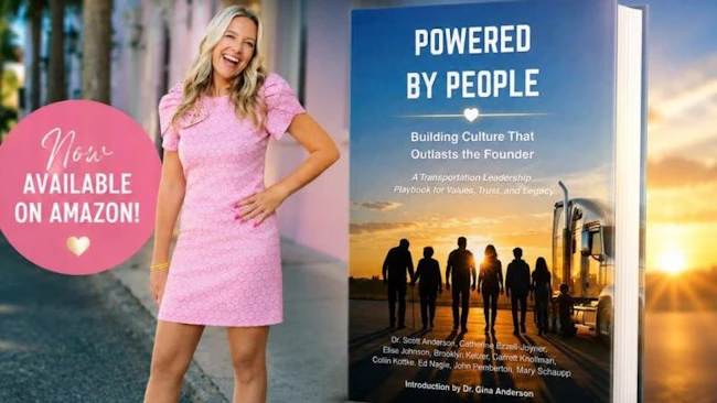 This &lsquo;Powered by People&rsquo; collection of trucking industry stories highlights the importance of family values, trust, and resilience, showcasing how legacy shapes the future of transportation through inspiring narratives and industry insights.