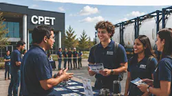The Intermodal Tank Container Association is transforming its annual gathering into an interactive industry showcase at San Jacinto College's CPET facility, emphasizing hands-on equipment displays, training, and networking opportunities for professionals in the tank container sector.