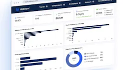 Utilimarc's SmartReplace leverages AI to automate and optimize vehicle replacement planning, reducing manual effort and increasing decision transparency for fleet managers.