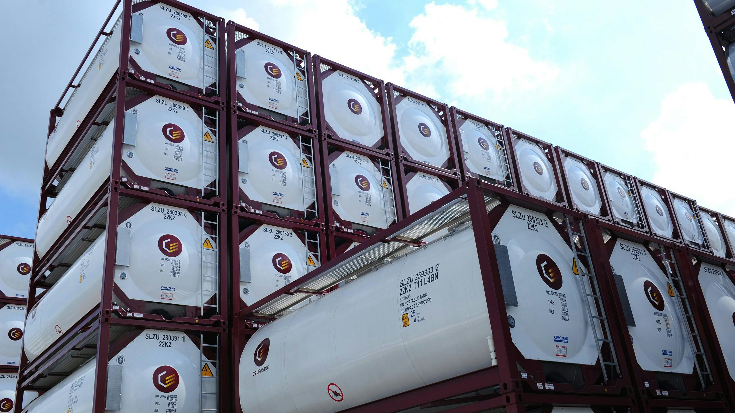 CS Leasing has acquired Triton International&rsquo;s ISO tank fleet, increasing its global capacity to nearly 70,000 tanks and enhancing its service network across four continents.