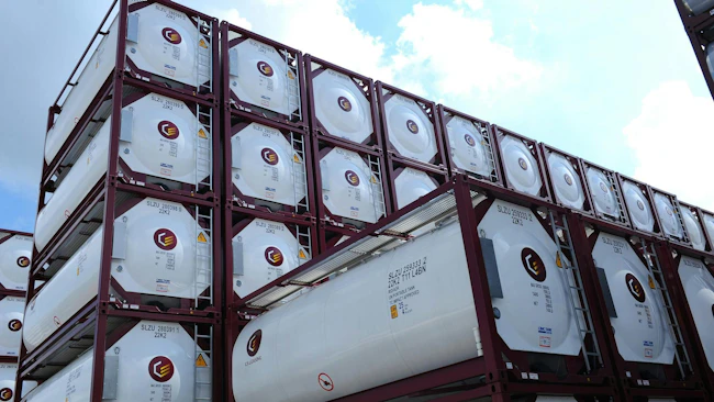 CS Leasing has acquired Triton International&rsquo;s ISO tank fleet, increasing its global capacity to nearly 70,000 tanks and enhancing its service network across four continents.