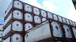 CS Leasing has acquired Triton International’s ISO tank fleet, increasing its global capacity to nearly 70,000 tanks and enhancing its service network across four continents.