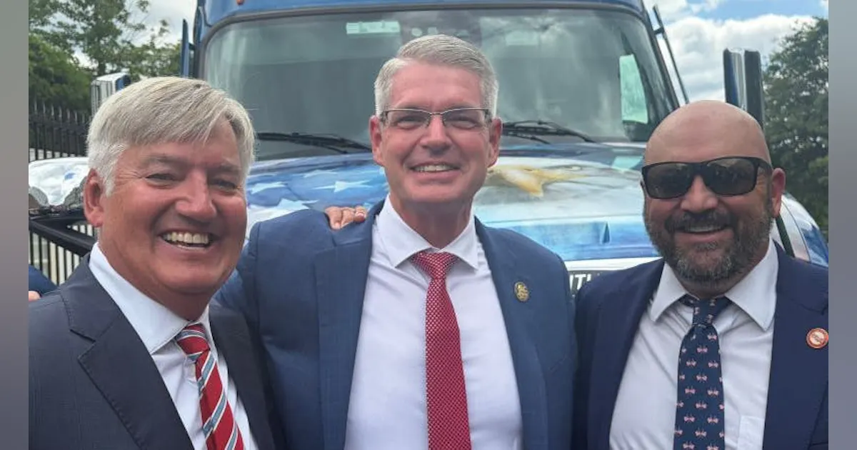 Bulk sector backs Trump's ‘Freedom Haulers' initiative