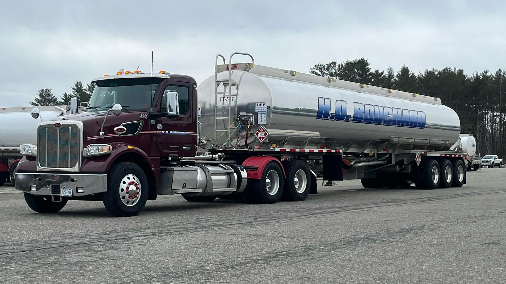 H.O. Bouchard, a longstanding transportation and maintenance provider in Maine, has acquired Gould Equipment, a family-owned tank truck service company, to broaden its service range and expertise in truck building, tank repairs, and inspections.