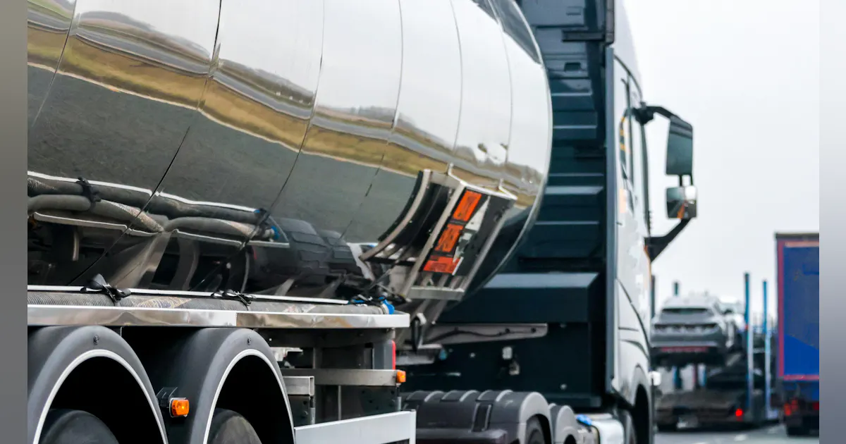 Global supply chain instability hits UK chemical markets
