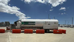 Hyroad Energy has introduced a mobile hydrogen refueling station in Santa Fe Springs, California, enabling quick and reliable fueling for hydrogen-powered trucks, with plans to expand across California and Texas.