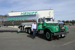 Bringing old-school principles to modern logistics, Heniff Transportation CEO Bob Heniff—who started out managing sales and safety for his father—views the company’s first NTTC North American safety championship as the next step in the growing bulk hauler’s evolution.