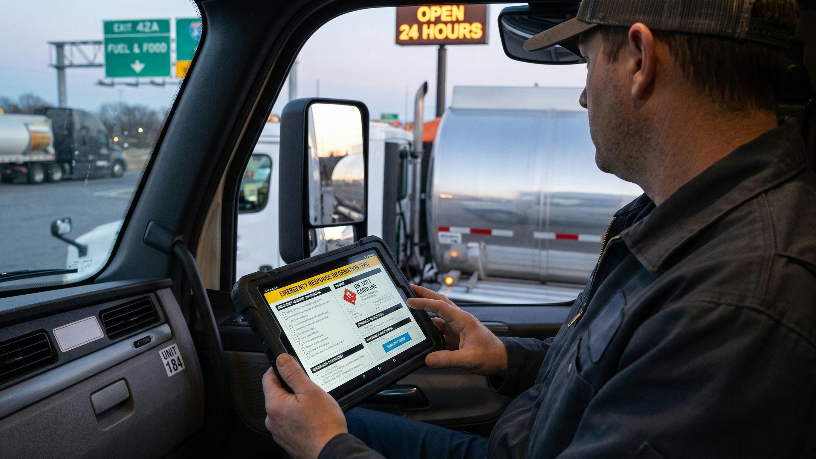 Effective Sept. 3, PHMSA regulations permit domestic tank truck carriers to store emergency response information electronically, reflecting the trucking industry&rsquo;s technological evolution and enhancing safety and efficiency, supporters contend.