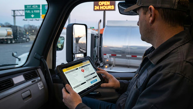 Effective Sept. 3, PHMSA regulations permit domestic tank truck carriers to store emergency response information electronically, reflecting the trucking industry&rsquo;s technological evolution and enhancing safety and efficiency, supporters contend.