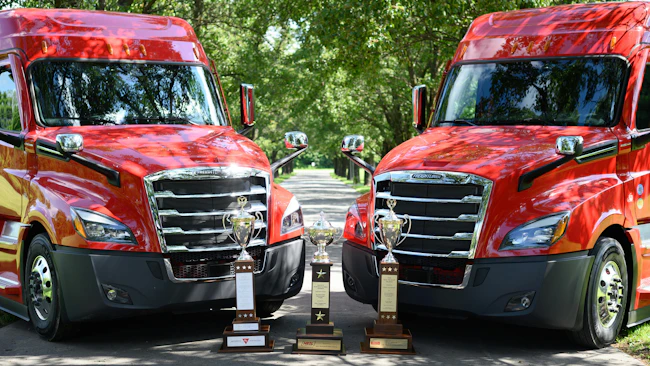 Through rigorous safety programs, innovative data use, and a people-focused approach, Usher Transport has distinguished itself in the tank truck industry, winning NTTC safety championships and strengthening partnerships with major shippers like Chevron.