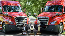 Through rigorous safety programs, innovative data use, and a people-focused approach, Usher Transport has distinguished itself in the tank truck industry, winning NTTC safety championships and strengthening partnerships with major shippers like Chevron.