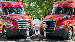 Through rigorous safety programs, innovative data use, and a people-focused approach, Usher Transport has distinguished itself in the tank truck industry, winning NTTC safety championships and strengthening partnerships with major shippers like Chevron.