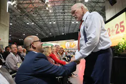National Tank Truck Carriers once again will welcome a distinguished sports star as the keynote speaker.