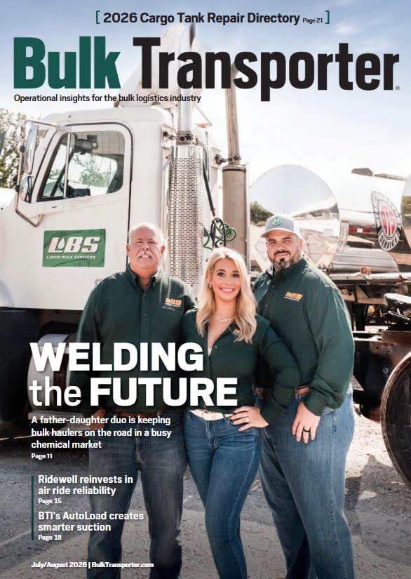 JULY/AUGUST 2026 cover image