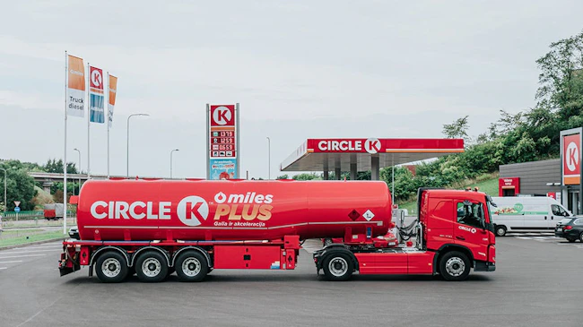 Alimentation Couche-Tard, owner of the Circle K chain, plans to acquire &Zdot;abka Group for $8.6 billion, significantly expanding its footprint in Central and Eastern Europe with over 13,000 convenience stores and nearly 17,300 global outlets.