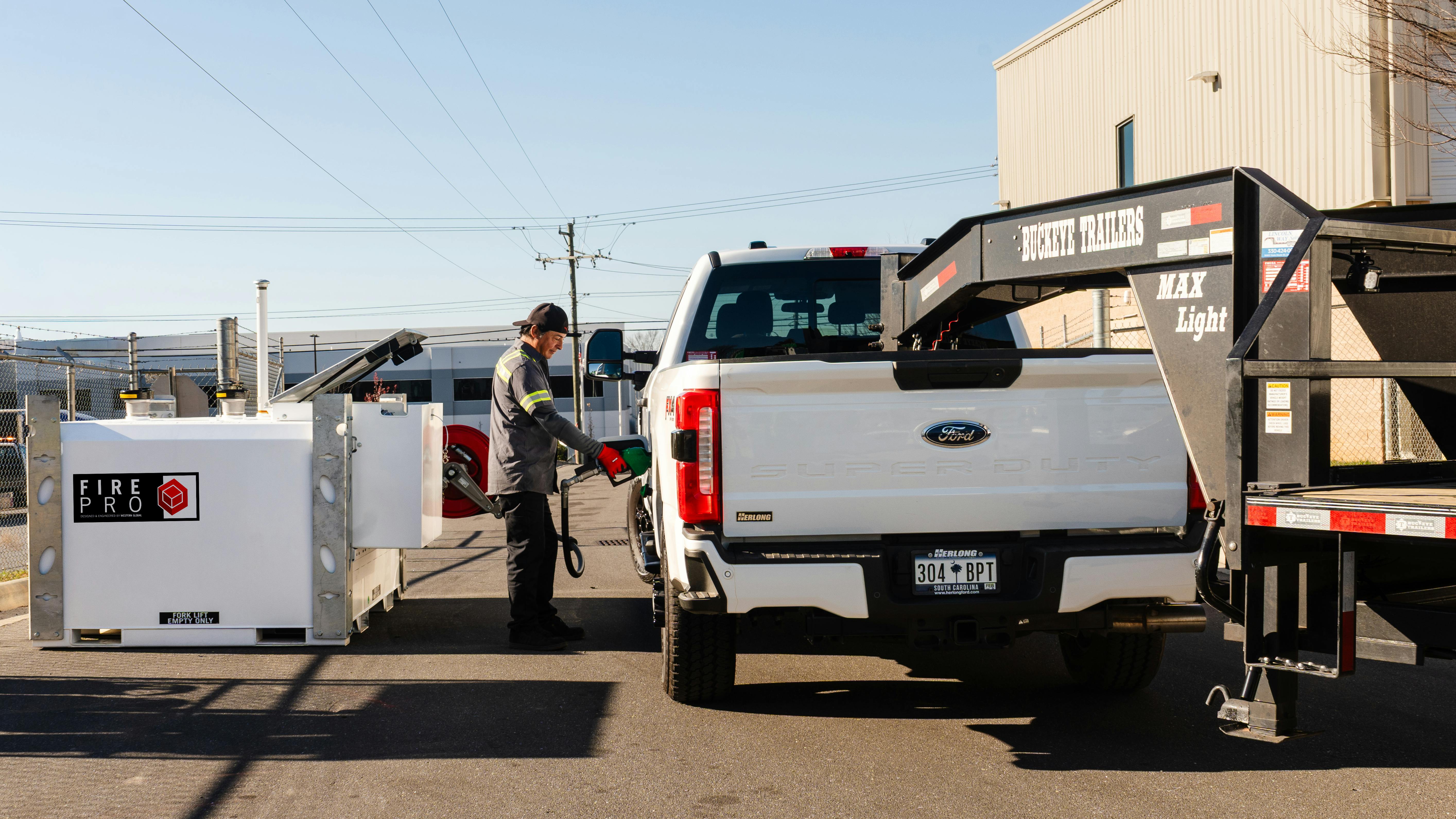 Western Global introduces FirePro, a new line of fire-rated, impact-resistant fuel tanks designed for safety, compliance, and versatility in demanding environments.