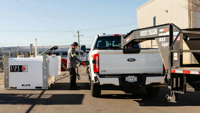 Western Global introduces FirePro, a new line of fire-rated, impact-resistant fuel tanks designed for safety, compliance, and versatility in demanding environments.