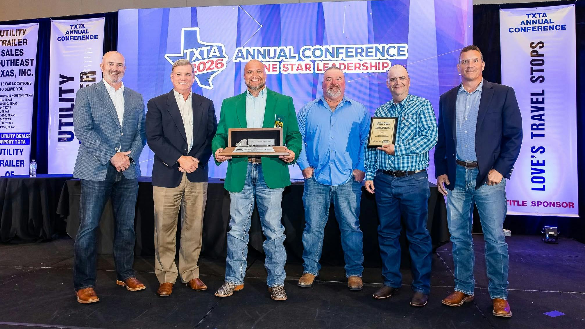 Chalk Mountain Services of Texas has been named the grand champion of the TXTA Truck Safety Contest for the fourth time in five years, highlighting its commitment to safety and professionalism in the oilfield hauling industry.