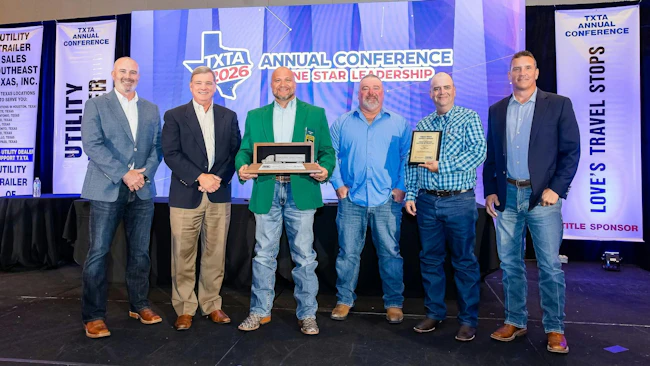 Chalk Mountain Services of Texas has been named the grand champion of the TXTA Truck Safety Contest for the fourth time in five years, highlighting its commitment to safety and professionalism in the oilfield hauling industry.