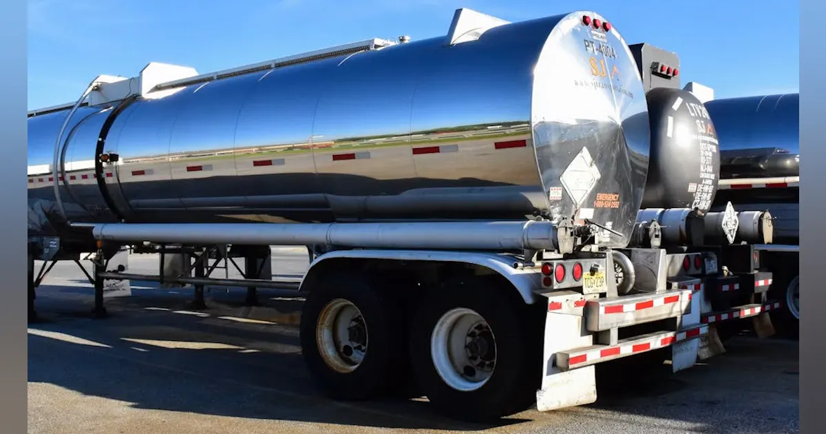 ATS opens Ohio food-grade tank wash