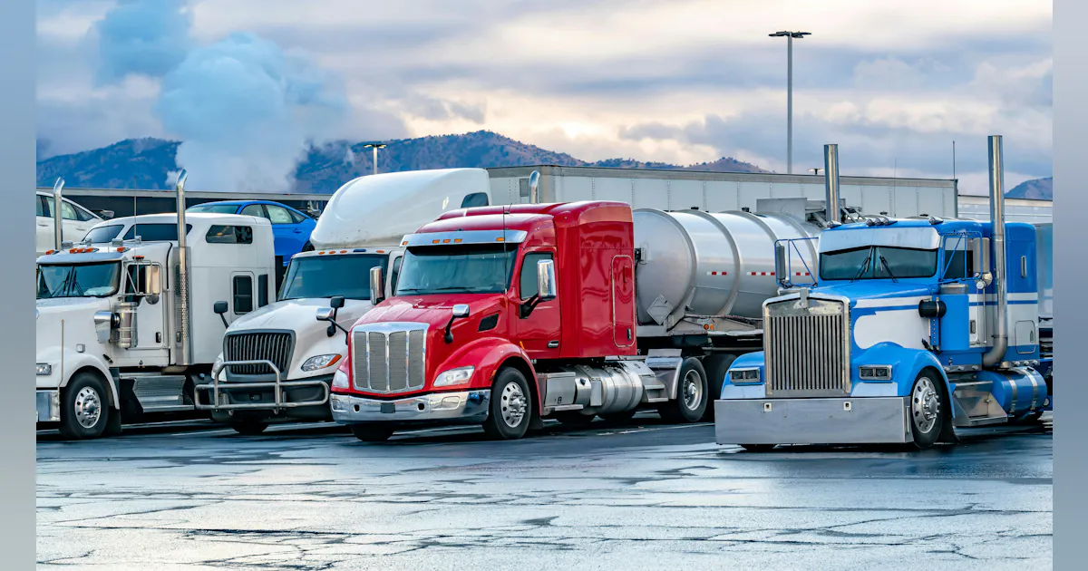 Reports: Class 8 demand drives robust July purchasing