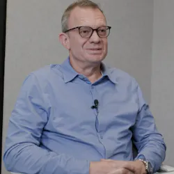 Darin Bridges, Ridewell vice president of sales and marketing