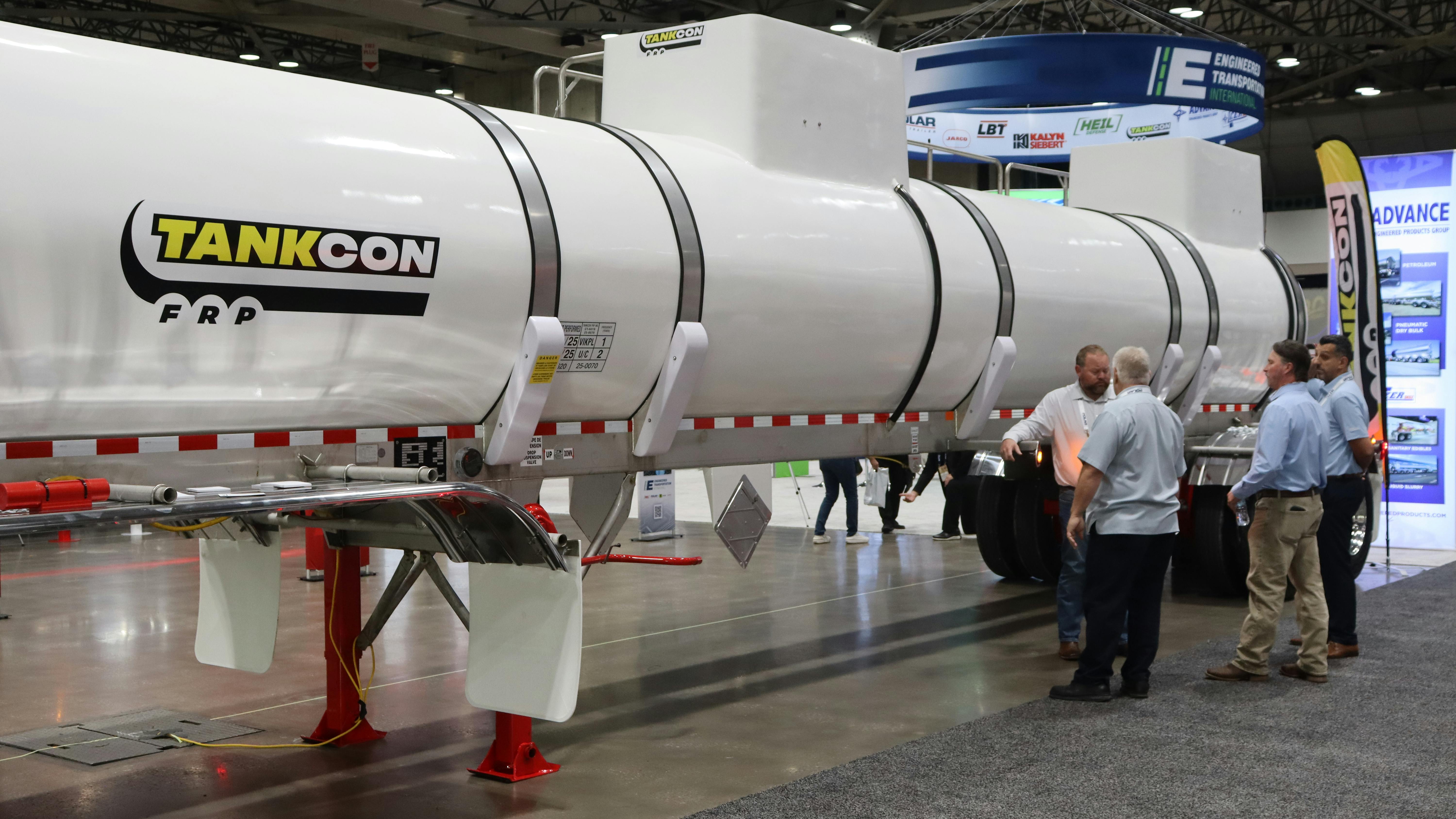 TerraVest Industries reports a 14% revenue increase in Q3 2026 despite a slowdown in the tank trailer segment, driven by strong demand in industrial tanks and pressure vessels.