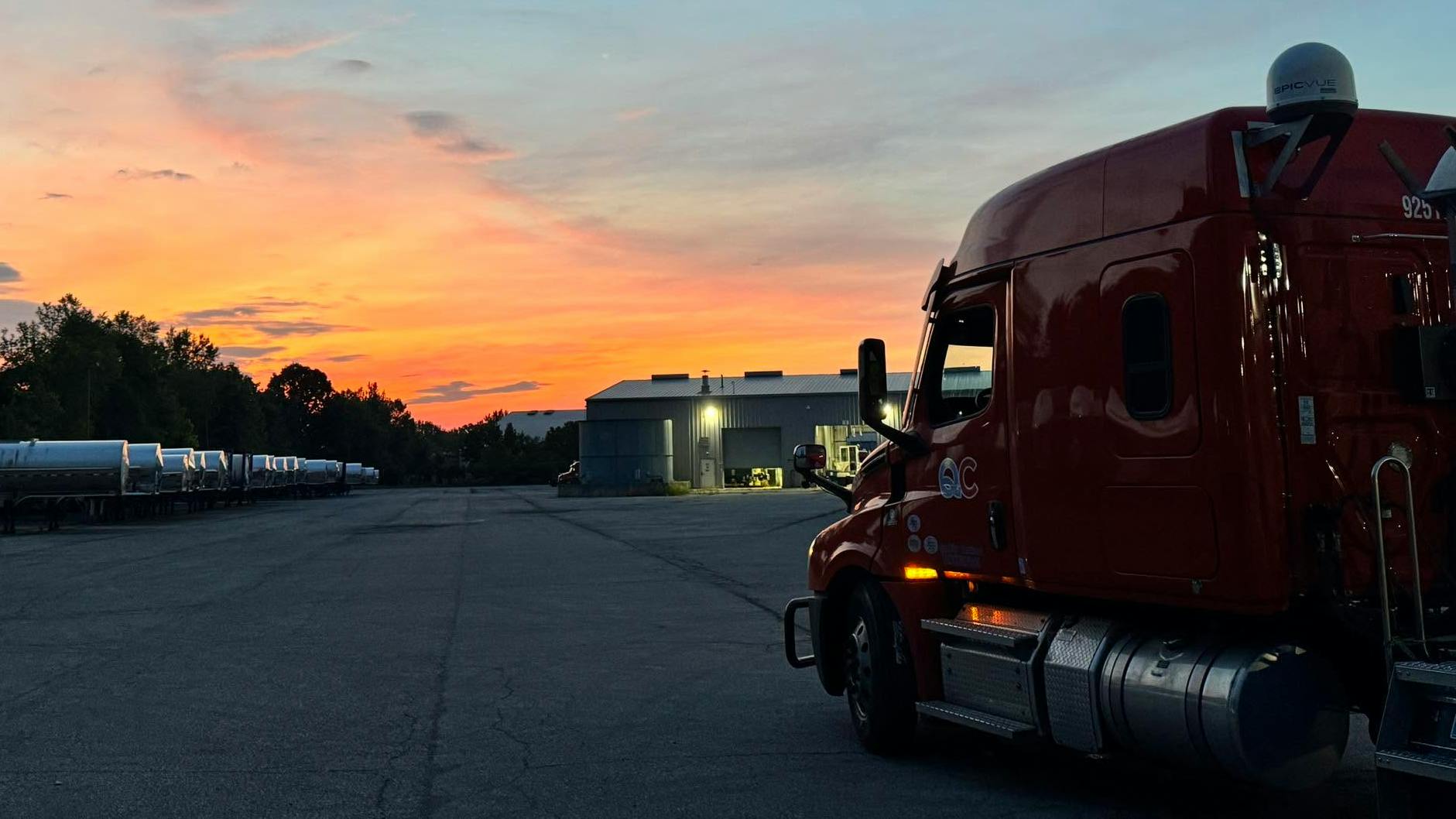 Two Ohio-based Quality Carriers facilities in Delaware successfully passed third-party Responsible Care audits with zero nonconformances.