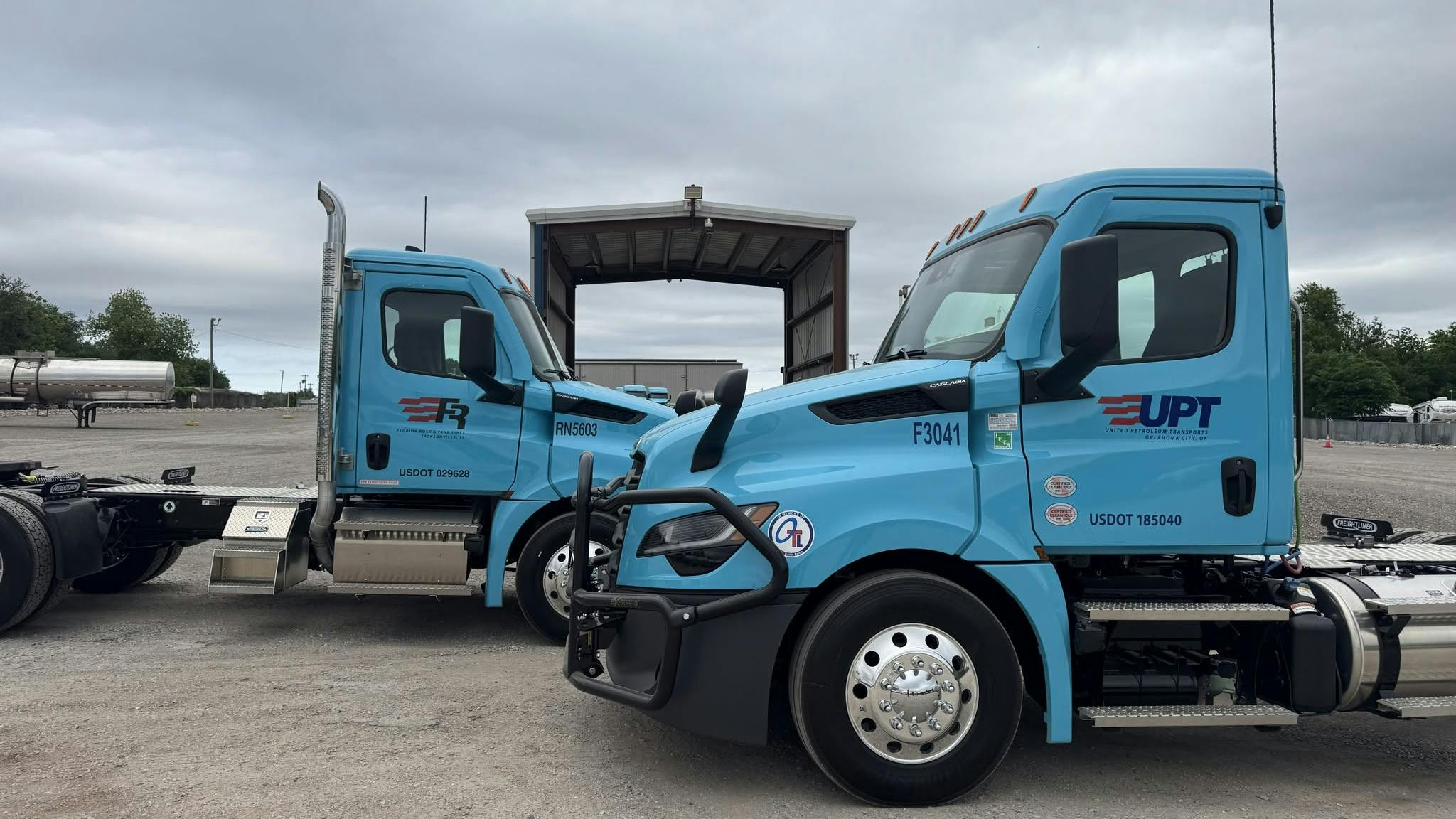 United Petroleum Transports and Florida Rock & Tank Lines are implementing a historic pay raise of up to 20% for their drivers, emphasizing their commitment to safety, professionalism, and industry leadership.