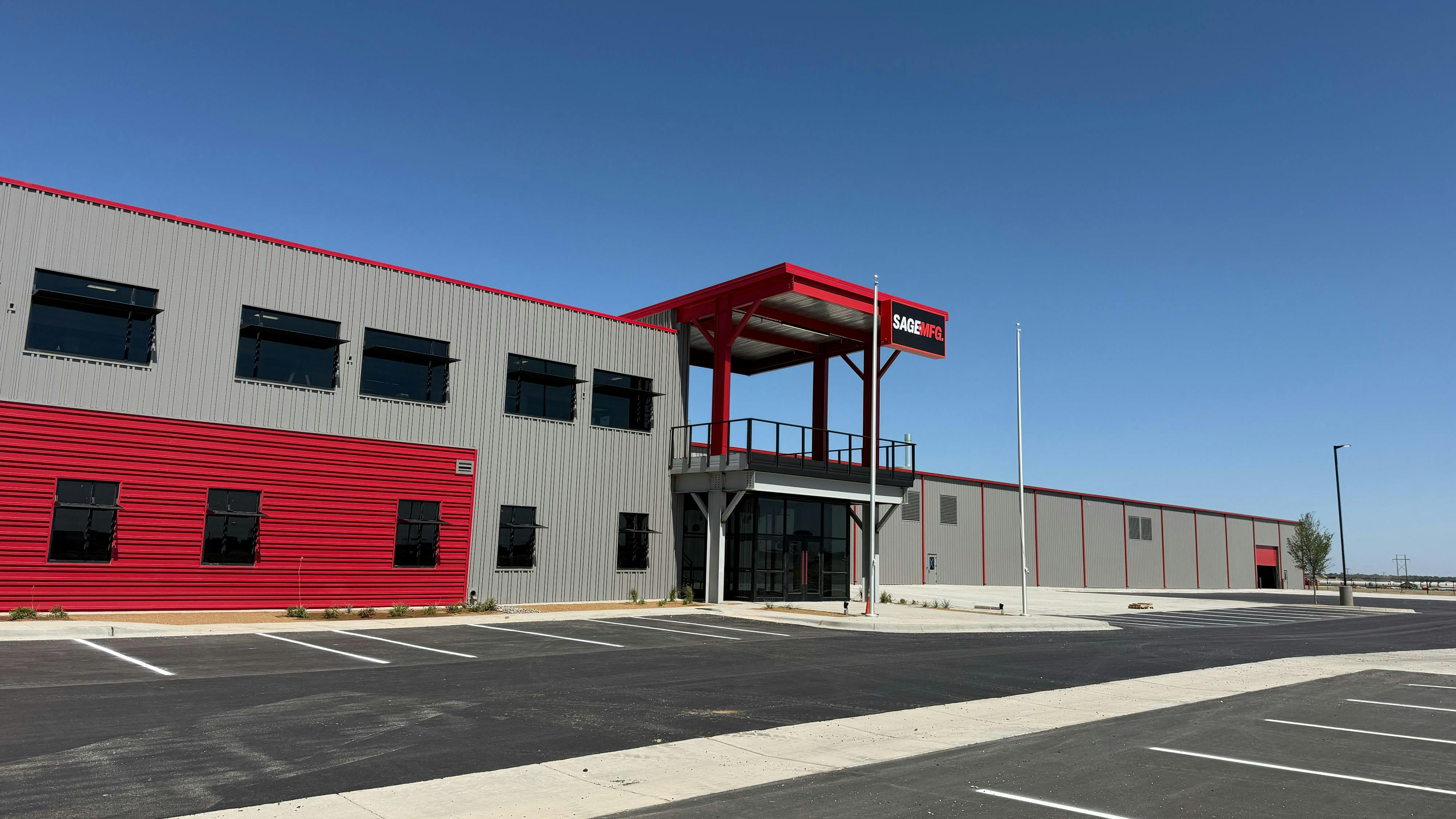Sage Mfg., the parent company of Sage Oil Vac, Amarillo Tanks, and Amarillo Upfitters, launches a $21 million facility in Amarillo, Texas, marking a significant growth phase and diversification in industrial manufacturing.