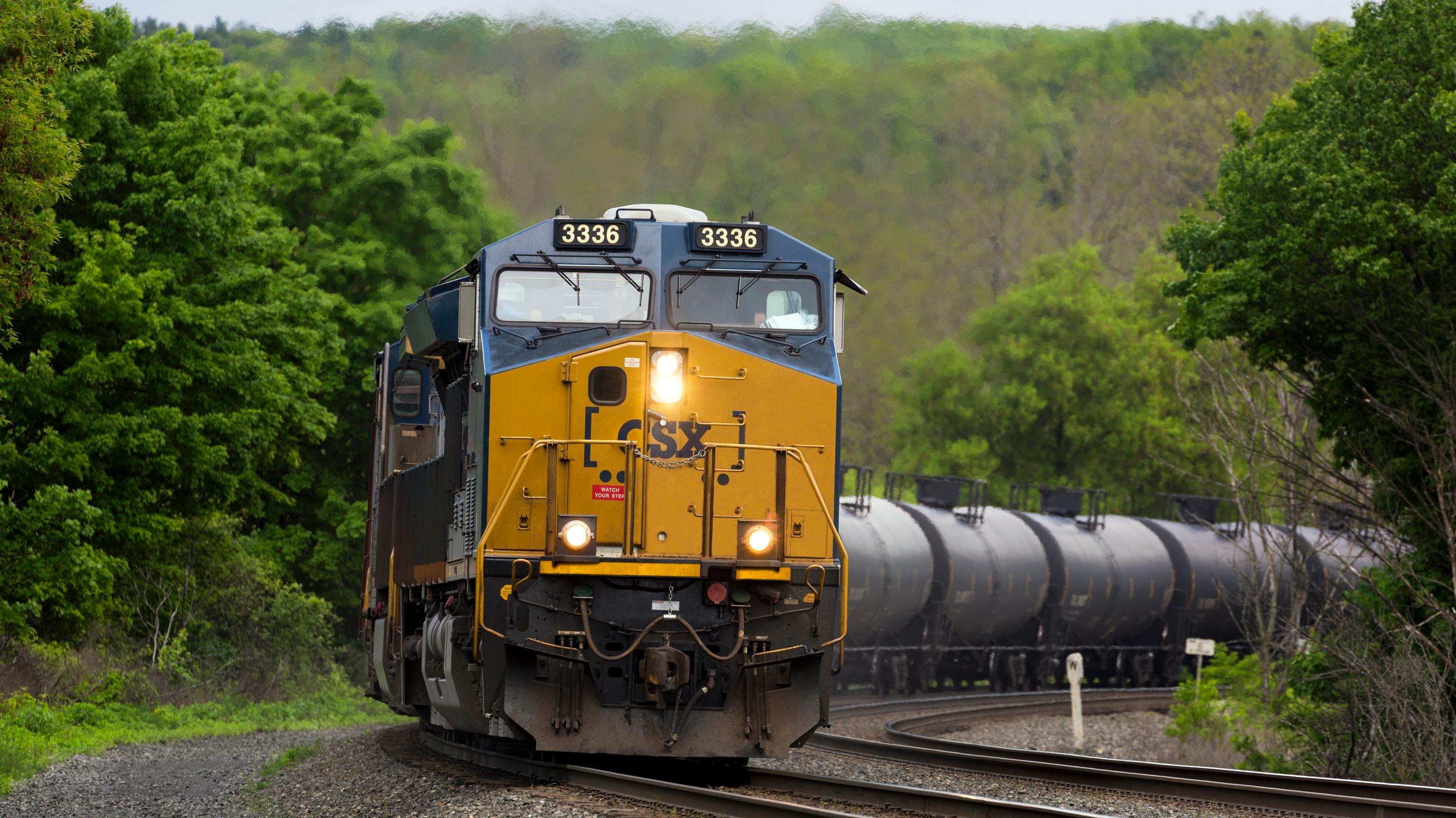 CSX's 32nd annual Chemical Safety Excellence Awards honored 55 shippers for transporting hazardous materials safely in 2025, highlighting their commitment to safety and community protection.