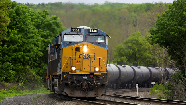 CSX's 32nd annual Chemical Safety Excellence Awards honored 55 shippers for transporting hazardous materials safely in 2025, highlighting their commitment to safety and community protection.