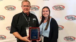Caledonia Haulers recently received the Minnesota Trucking Association’s Tank/Bulk safety award for logging over 3 million safe miles in Minnesota, highlighting its commitment to operational excellence.