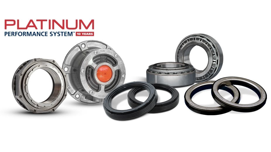 STEMCO has upgraded its Platinum Performance System to include a 10-year OEM warranty for wheel-end packages featuring Auto-Torq axle fasteners.