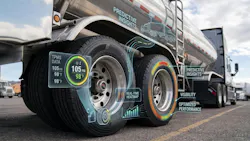 Michelin Connected Fleet partners with Doran to integrate tire pressure monitoring hardware into its Smart Predictive Tire platform, offering fleets enhanced visibility and proactive maintenance capabilities.