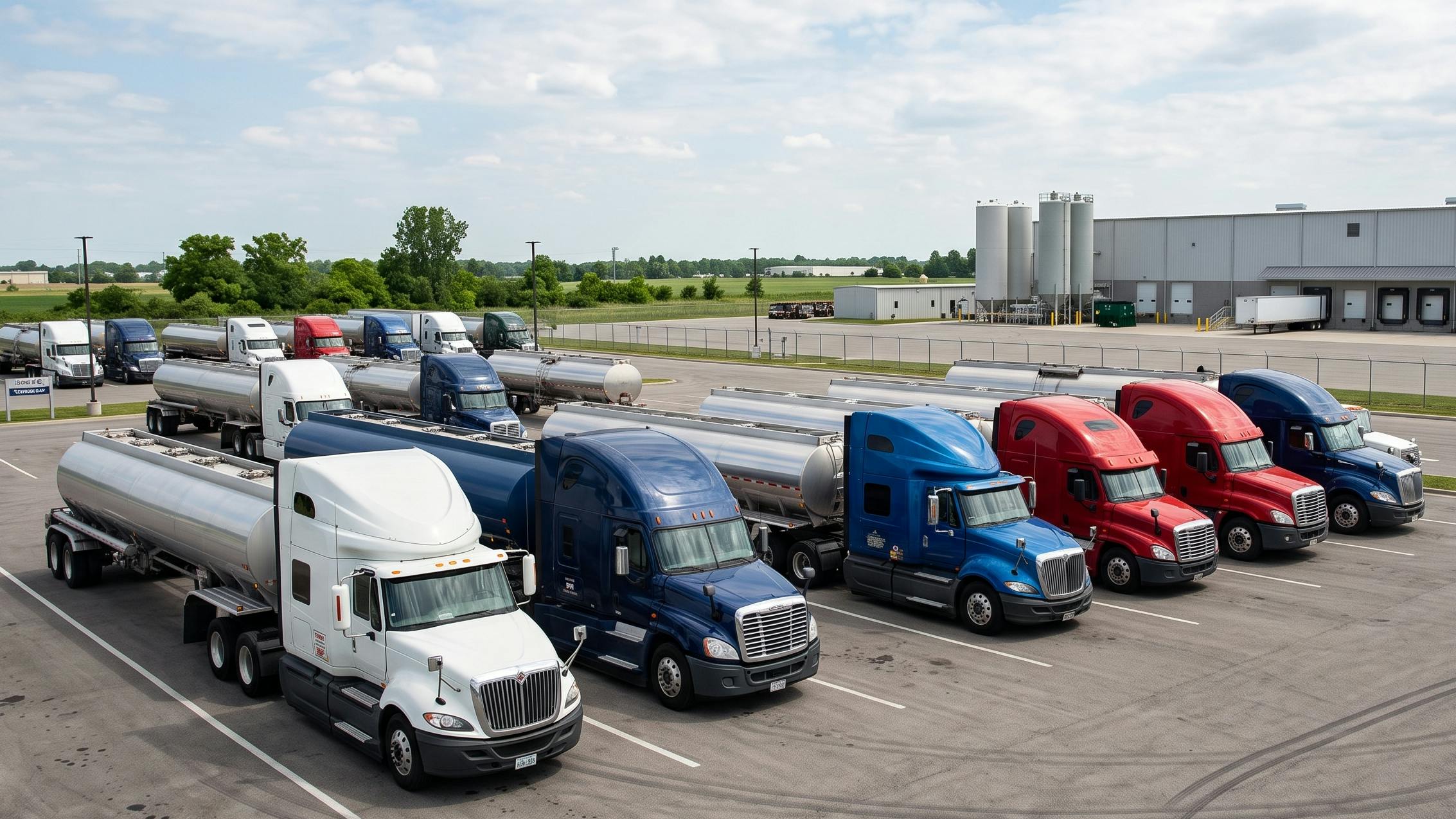 Despite a month-over-month decline in August, North American Class 8 truck orders experienced a significant increase compared to last year, driven by full build slots and strong demand.