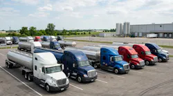Despite a month-over-month decline in August, North American Class 8 truck orders experienced a significant increase compared to last year, driven by full build slots and strong demand.