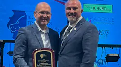 G&D Trucking/Hoffman Transportation, based in Channahon, Illinois, continues to lead in safety, earning the Illinois Trucking Association’s Large Carrier of the Year award at ITA’s 2026 Annual Meeting in Bloomington.