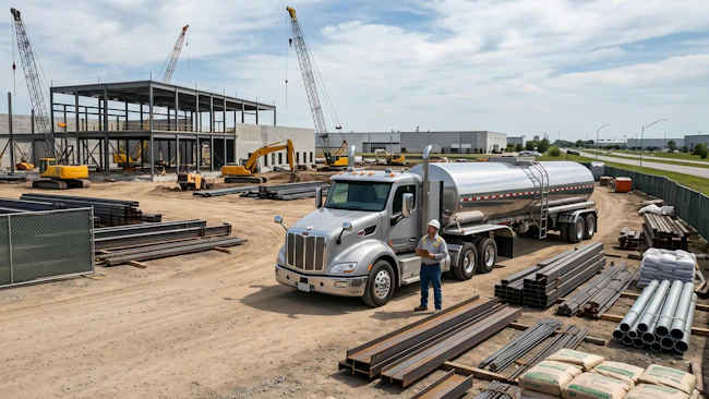 The producer price index for inputs to nonresidential construction increased by 8.9% from August 2025 to August 2026, driven by conflicts in the Middle East and steep tariffs, leading to project delays and cancellations.