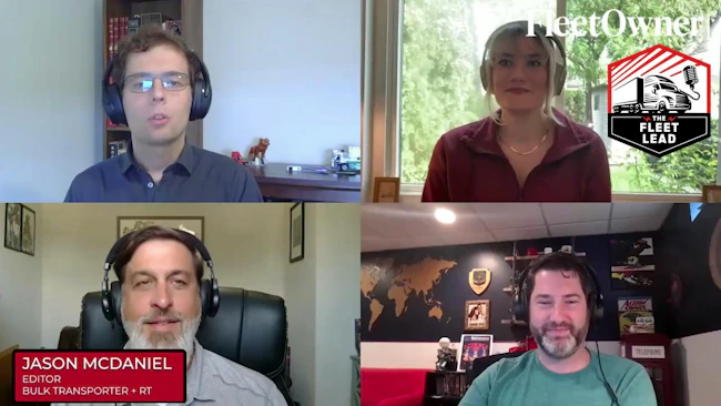 Insights from industry experts in a recent Fleet Lead roundtable discussion reveal that targeted pay increases, gamified safety programs, and technology integration are keys to reducing turnover and maintaining a skilled, motivated fleet workforce.