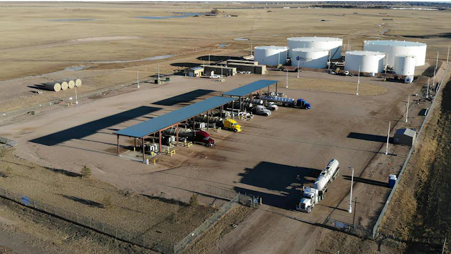 Bridger Swan Ranch and Cheyenne Rail Hub
