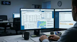 Dispatchers drowning in data—not decisions