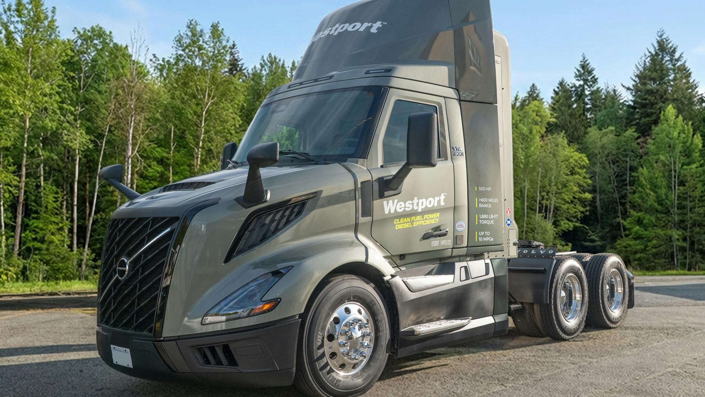 Cespira, a joint venture between Westport Fuel Systems and Volvo Group, introduces HPDI 3.0, a next-generation high-pressure direct injection system designed for heavy-duty engines.