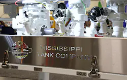 Mississippi Tank Company, part of the broader TerraVest family, will display its equipment alongside sister brands Heil and Polar at the EnTrans International booth during Tank Truck Week 2026.