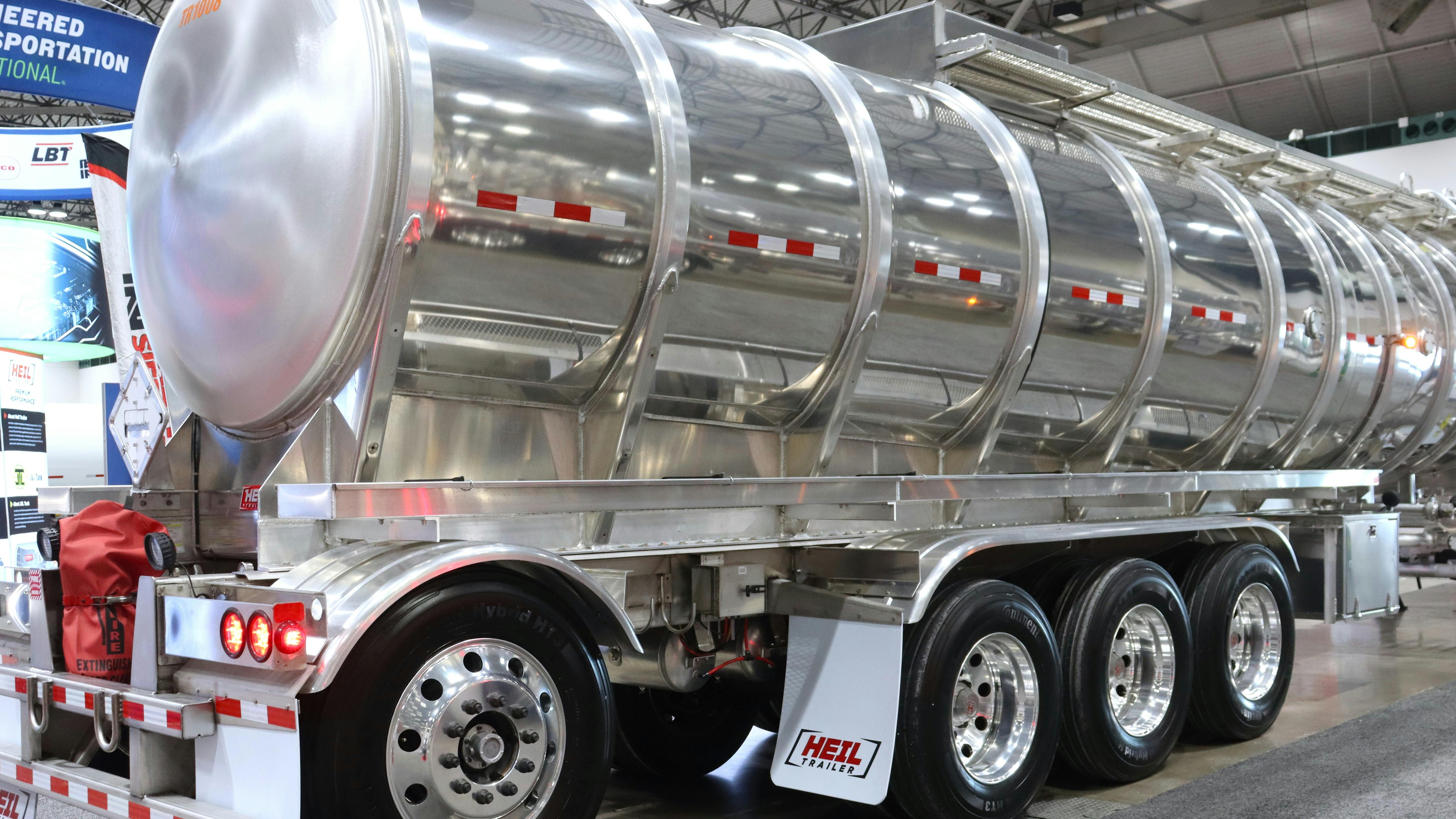 Tank Truck Week 2026 will feature celebrations of Heil Trailer&rsquo;s 125th anniversary and Polar Tank&rsquo;s 80th anniversary, along with demonstrations of smart trailer systems and new concept trailers from EnTrans International companies in expansive exhibit space intended to emphasize emphasizing the group&rsquo;s legacy of innovation.