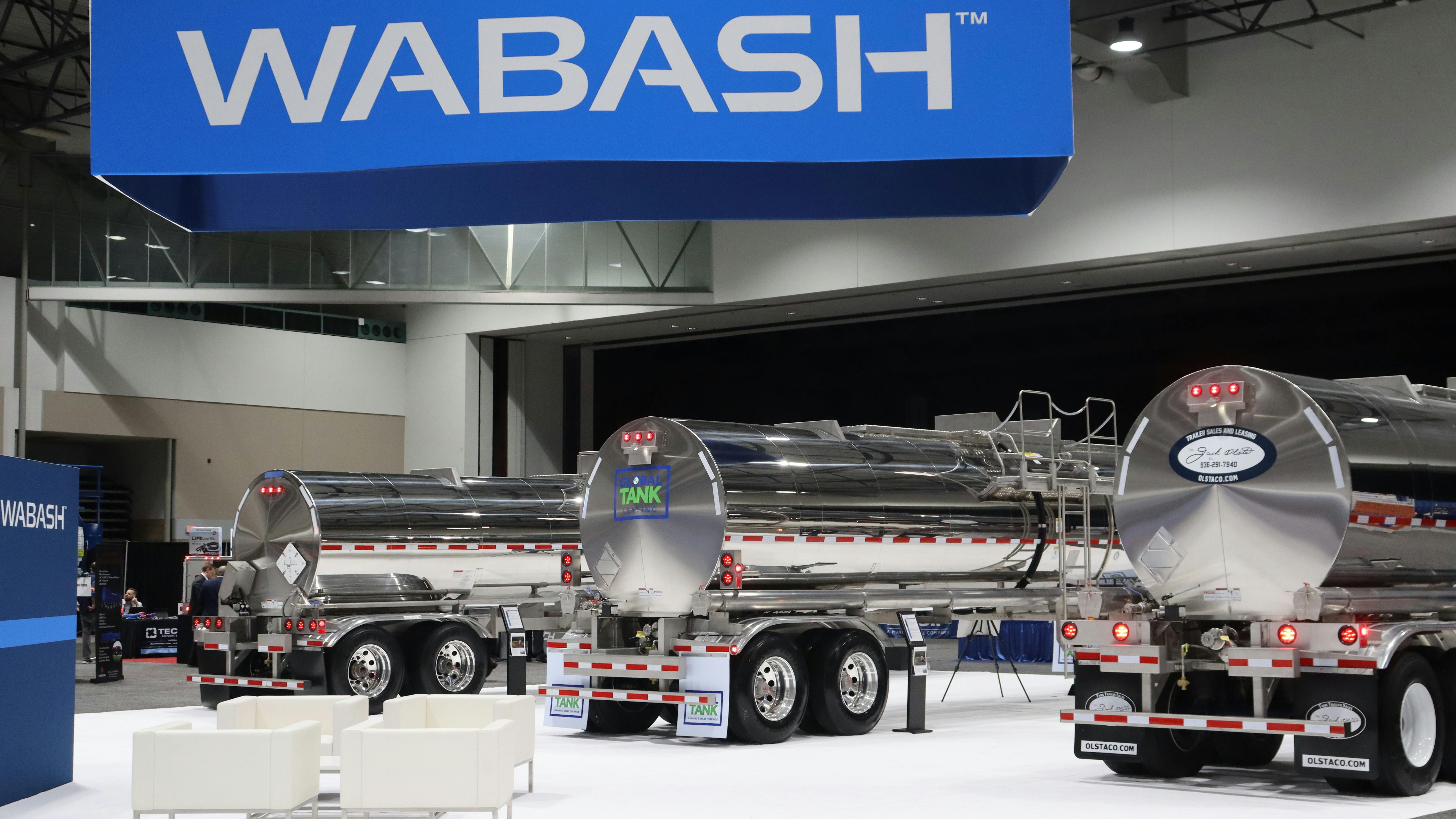 At Tank Truck Week 2026, Wabash will showcase three specialized tank trailer configurations emphasizing payload capacity, uptime, and driver safety, including lightweight and corrosion-resistant options tailored for diverse liquid transport needs.