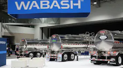 At Tank Truck Week 2026, Wabash will showcase three specialized tank trailer configurations emphasizing payload capacity, uptime, and driver safety, including lightweight and corrosion-resistant options tailored for diverse liquid transport needs.