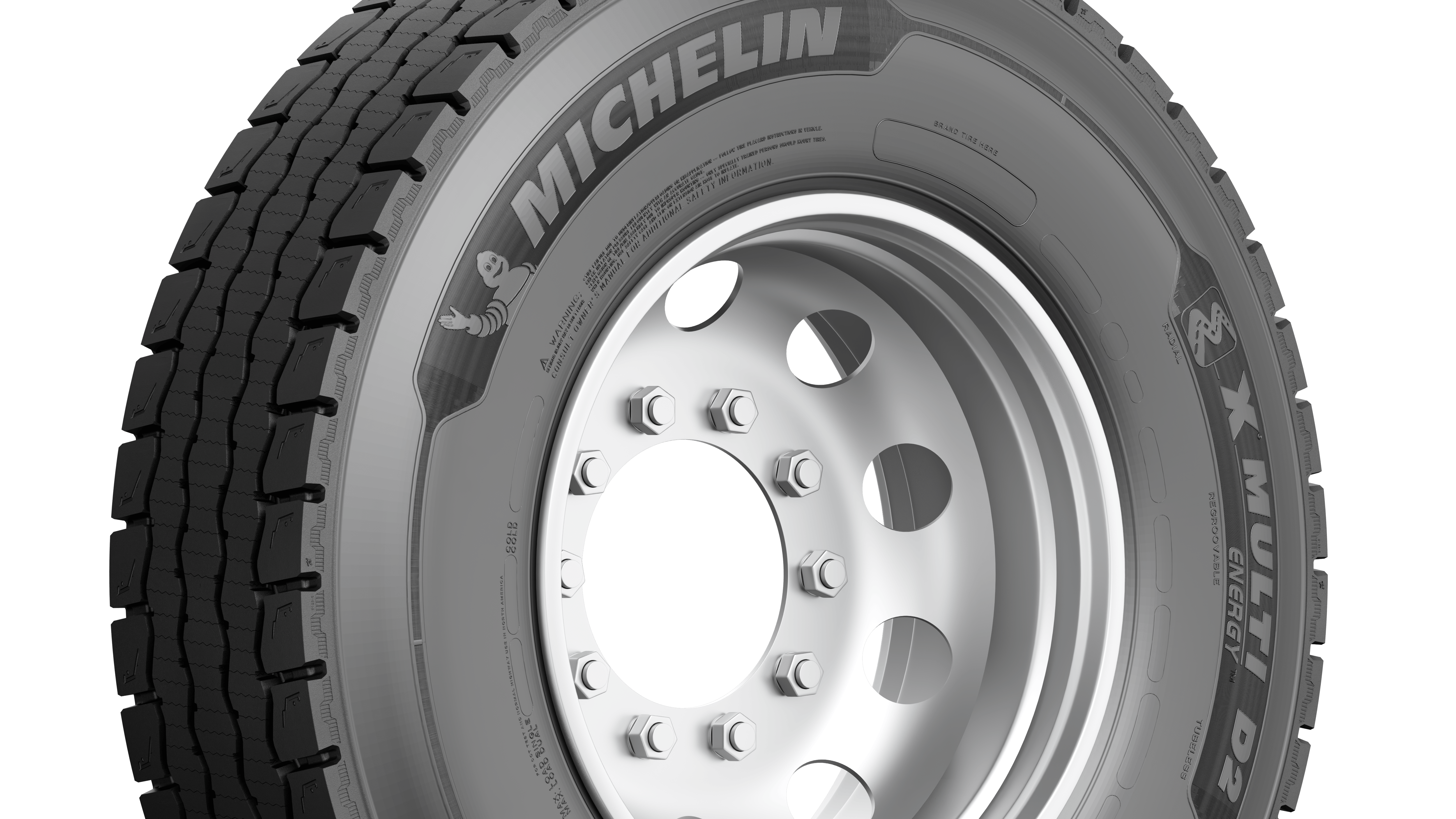 Michelin recently introduced the X Multi Energy D2 tire, which offers regional haulers improved durability, fuel efficiency, and performance.